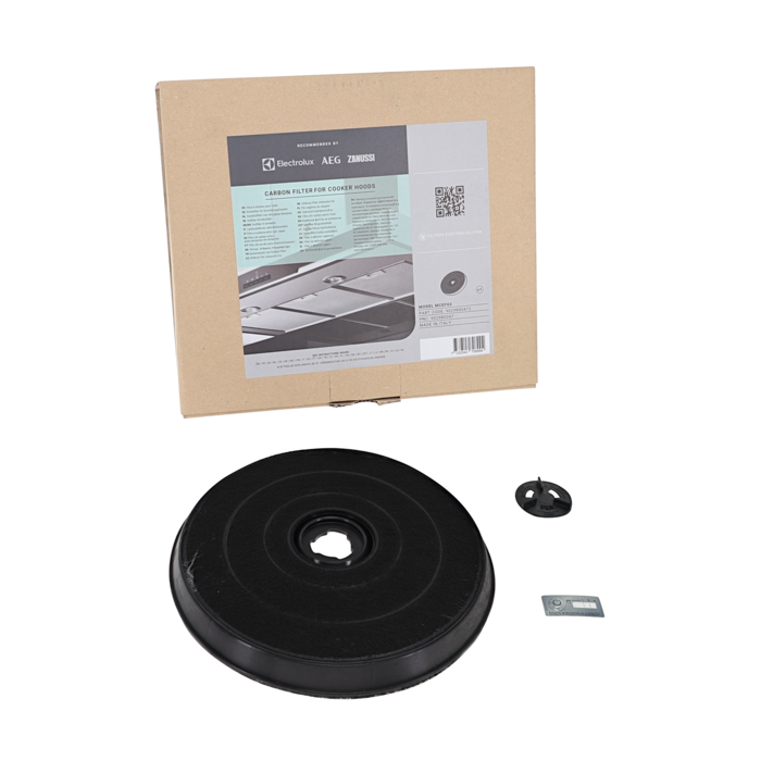 OdourClean Standard koolstoffilter