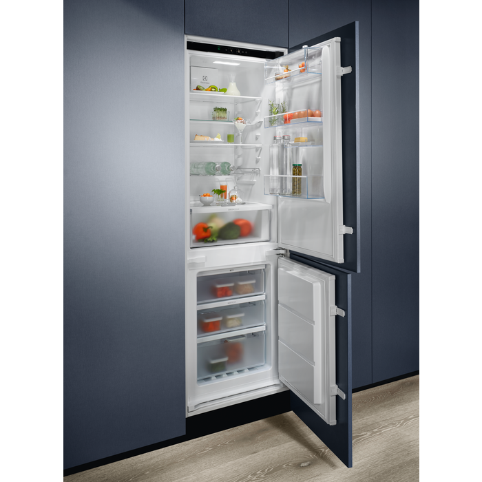 Electrolux - Inbouw koel-vriescombinatie - KND5FE18S