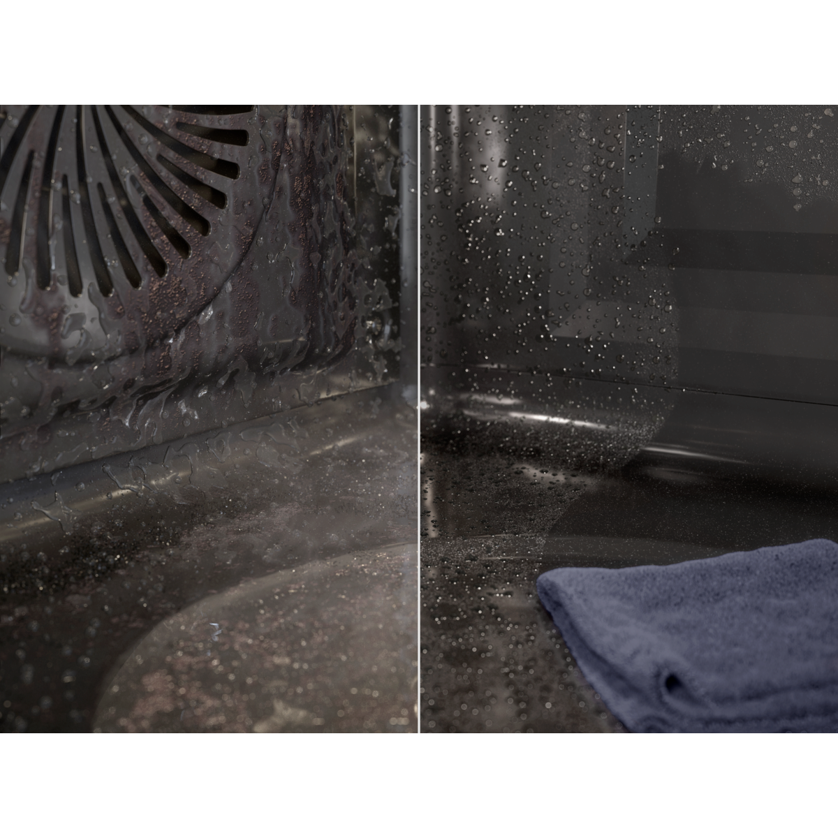 Electrolux - Inbouwoven - OEF5H50BK