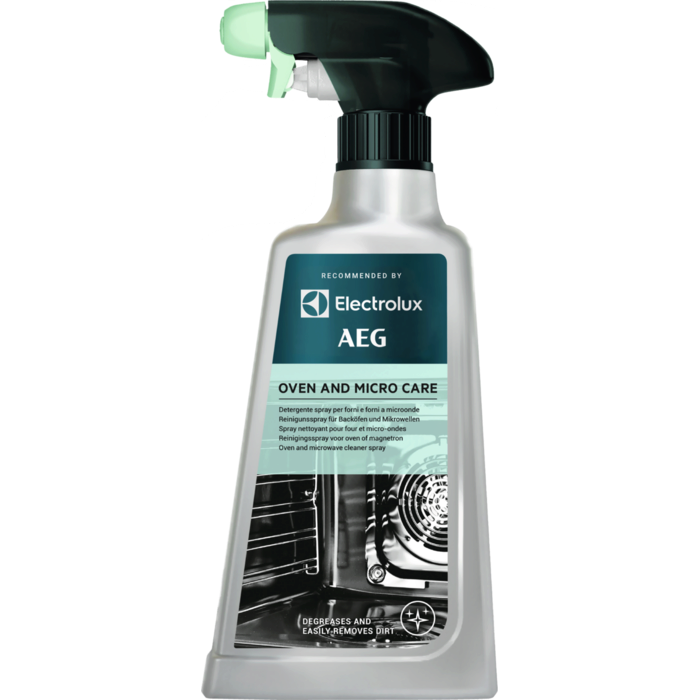 Oven en magnetron reinigingsspray