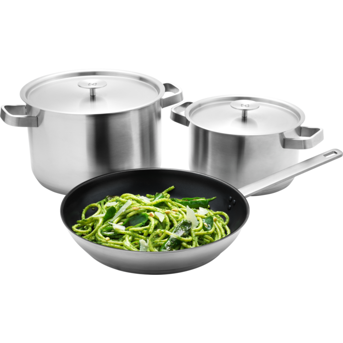 Electrolux - Pannenset - E3SS