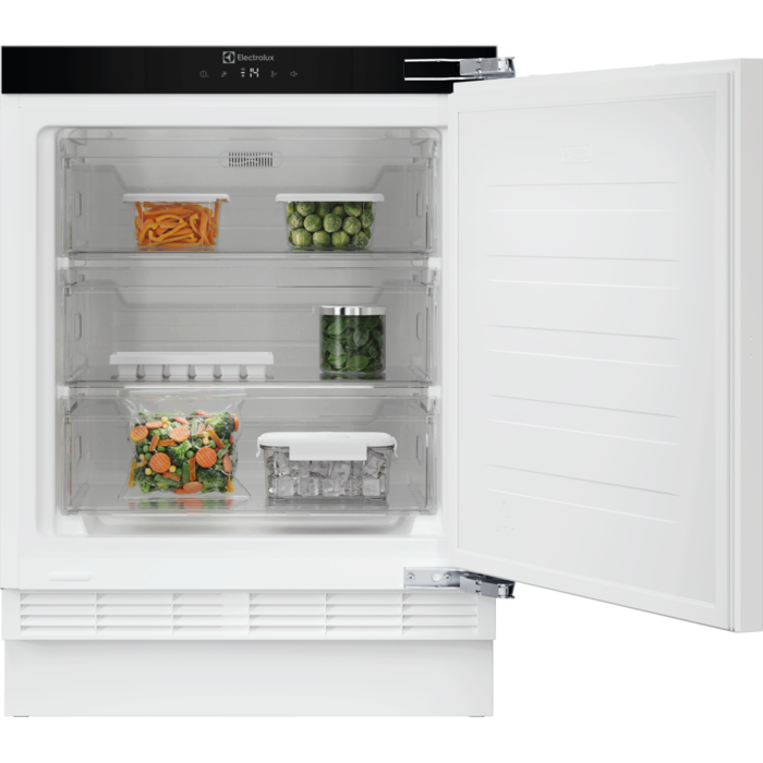 Vrieskast inbouw LowFrost 82 cm