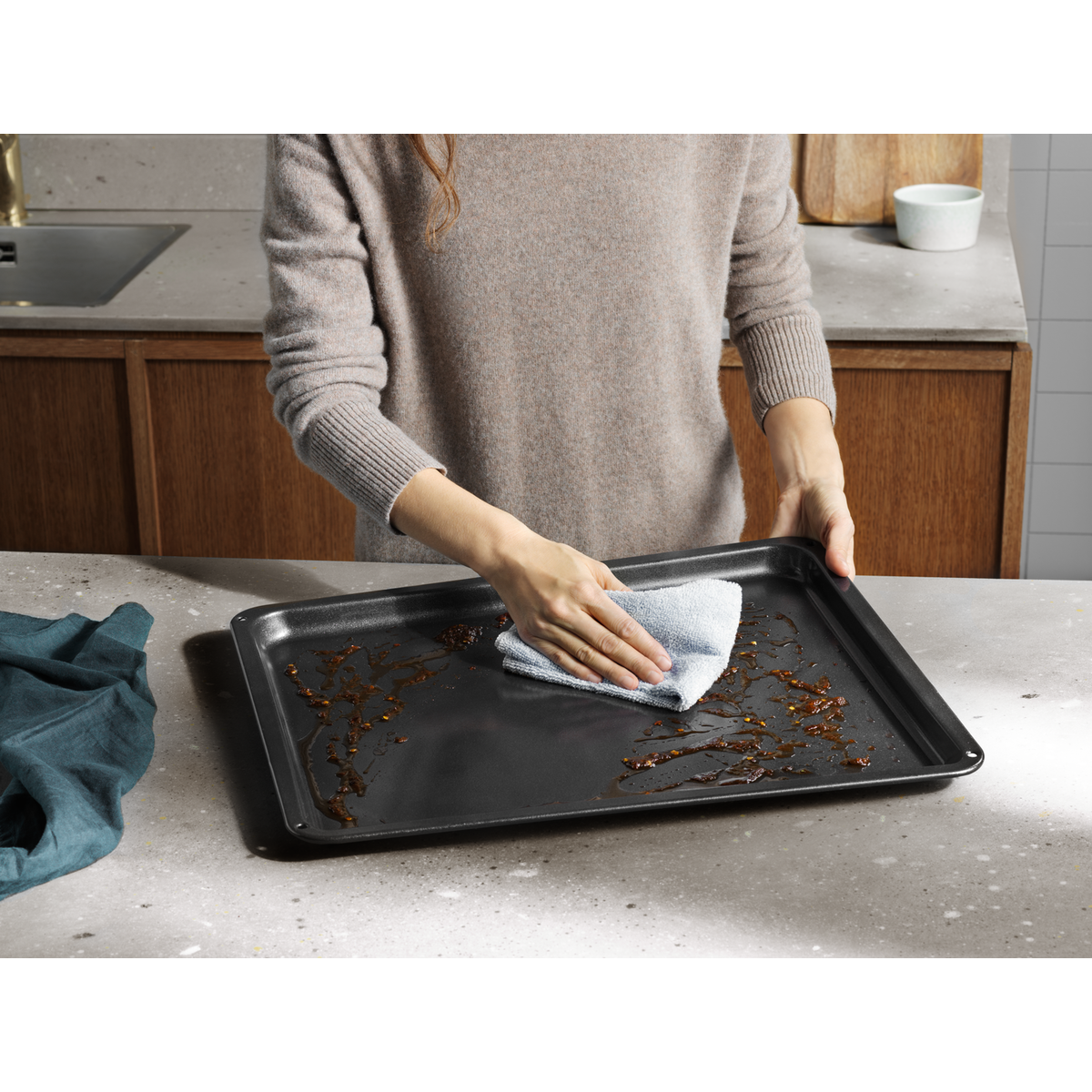 Electrolux - Bakplaat oven - E9OOAF11