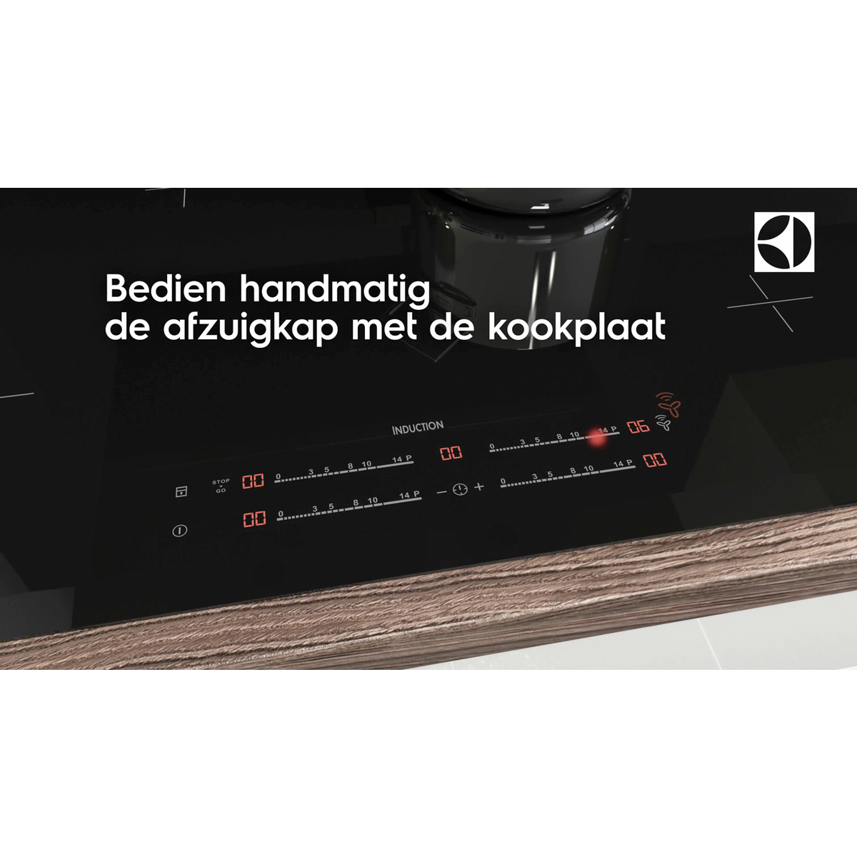 Electrolux - Wandafzuigkap - LFV629K