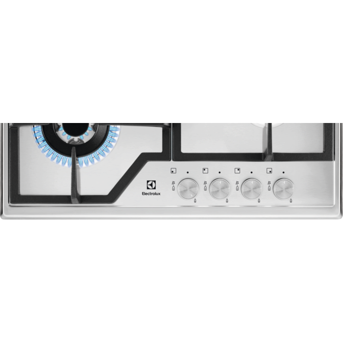 Electrolux - Gaskookplaat - KGS6436SX