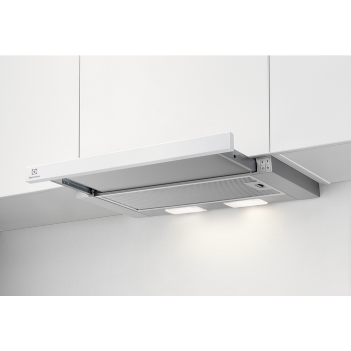 Electrolux - Inbouw afzuigkap - LFP326W