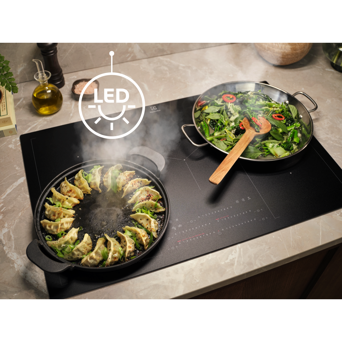 Electrolux - Inbouw afzuigkap - LFG719R