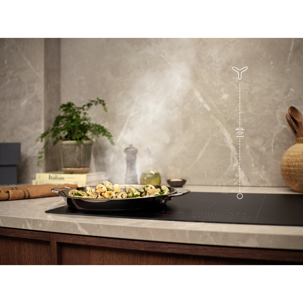 Electrolux - Wandafzuigkap - KFTB29X