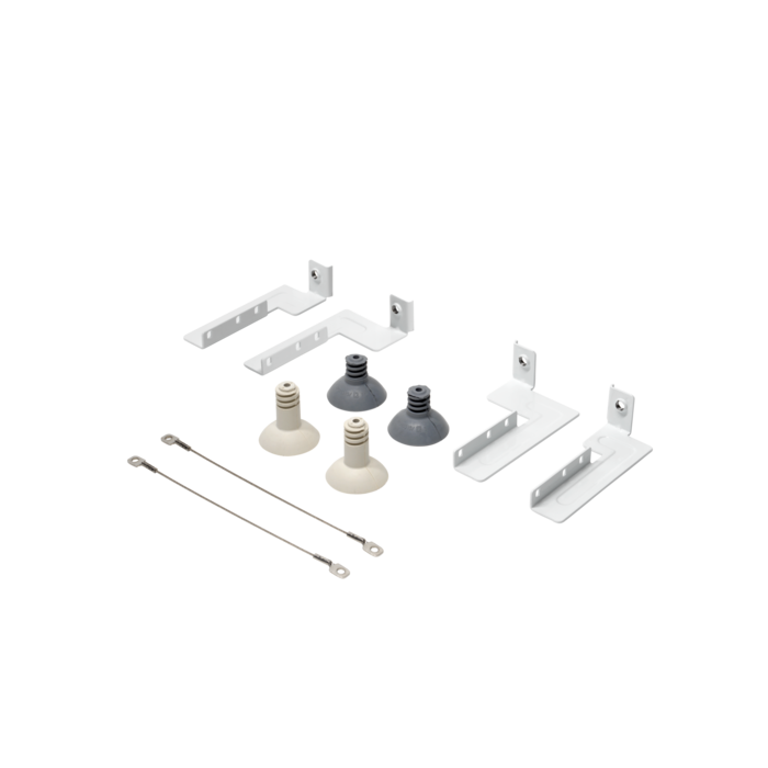 Stacking kit