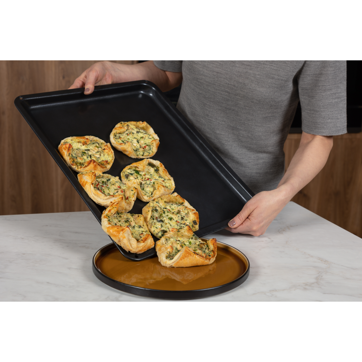 Electrolux - Bakplaat oven - E9OOAF11