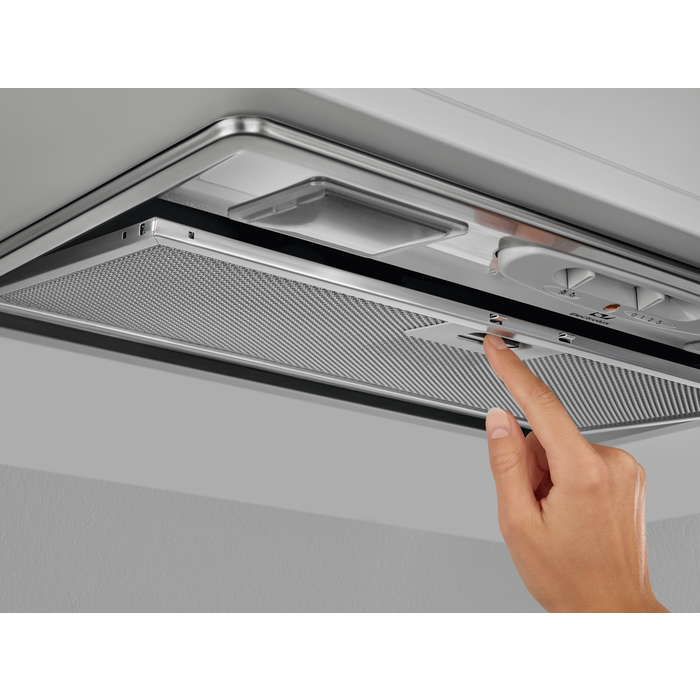 Electrolux - Inbouw afzuigkap - LFG235S
