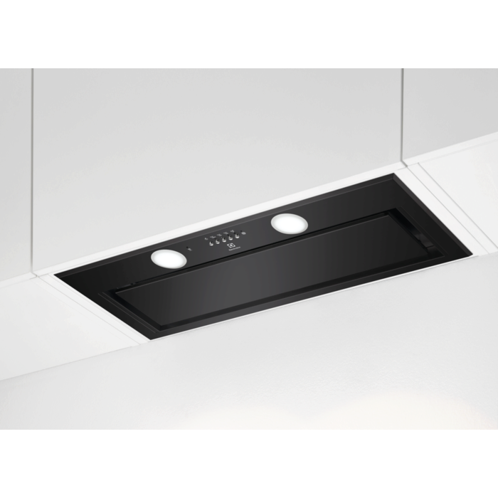 600 Hob2Hood Afzuigunit 80 cm met Hob2Hood