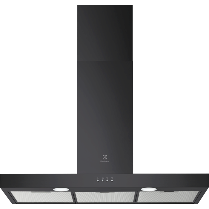 500 ExtractionTech Schouwafzuigkap 90 cm