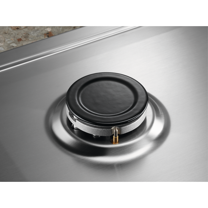 Electrolux - Gaskookplaat - EGS6414X