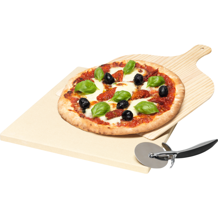 Electrolux - Pizzasteenset - E9OHPS1