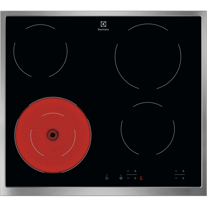300 Radiant Hob - Keramische kookplaat, 60 cm