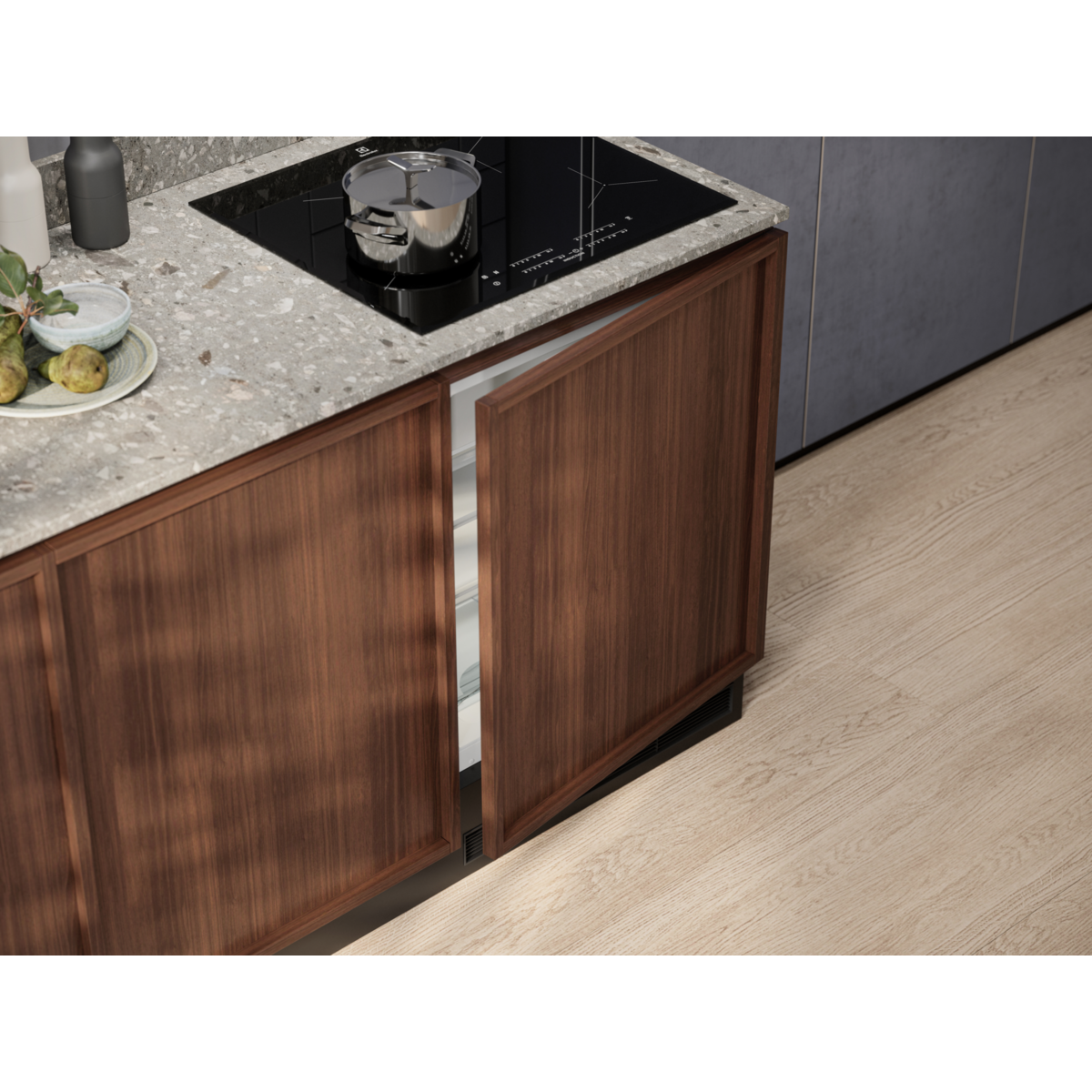 Electrolux - Inbouw koelkast - LXB3AE82R