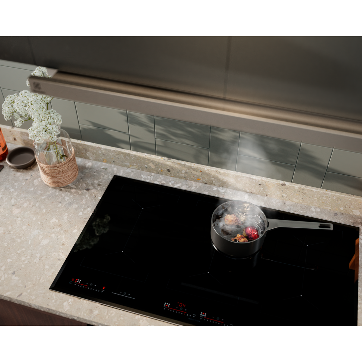Electrolux - Wandafzuigkap - LFT316X