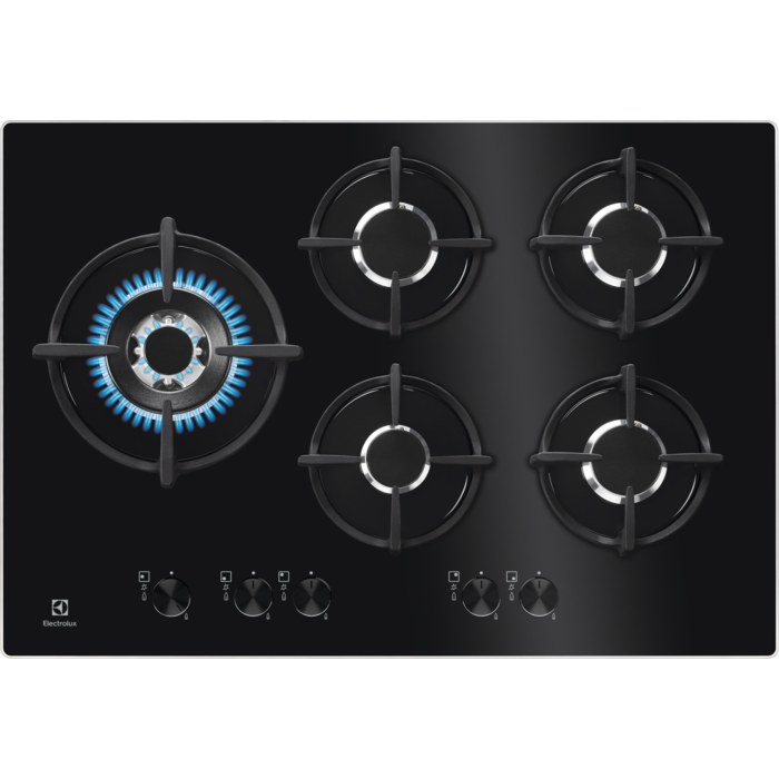 Electrolux - Gaskookplaat - KGG7567K