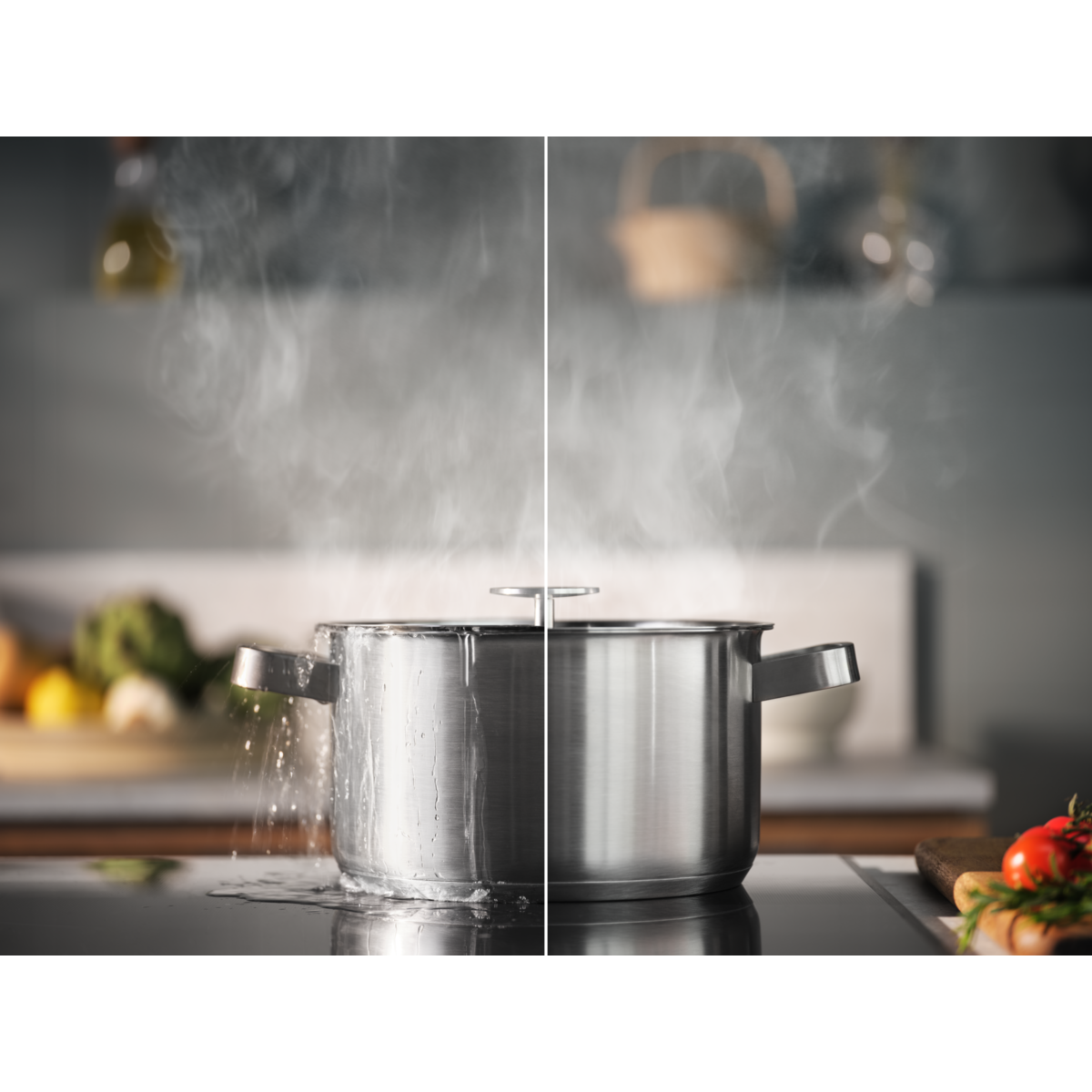 Electrolux - Inductiekookplaat - EIS624