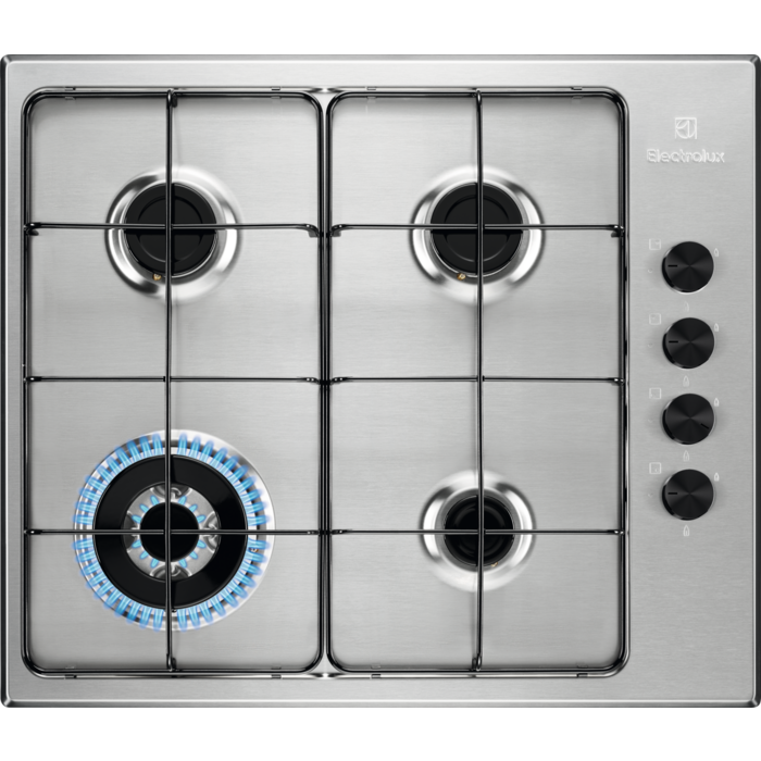 Electrolux - Gaskookplaat - EGS6414X