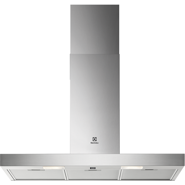 500 ExtractionTech Schouwafzuigkap 90 cm