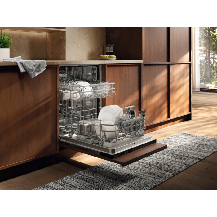 Product in a room environment