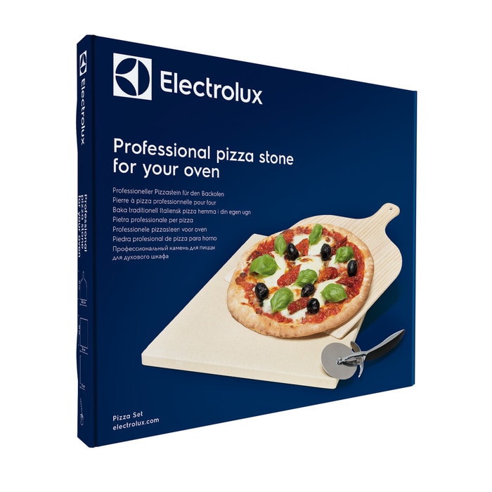 Electrolux - Pizzasteenset - E9OHPS1