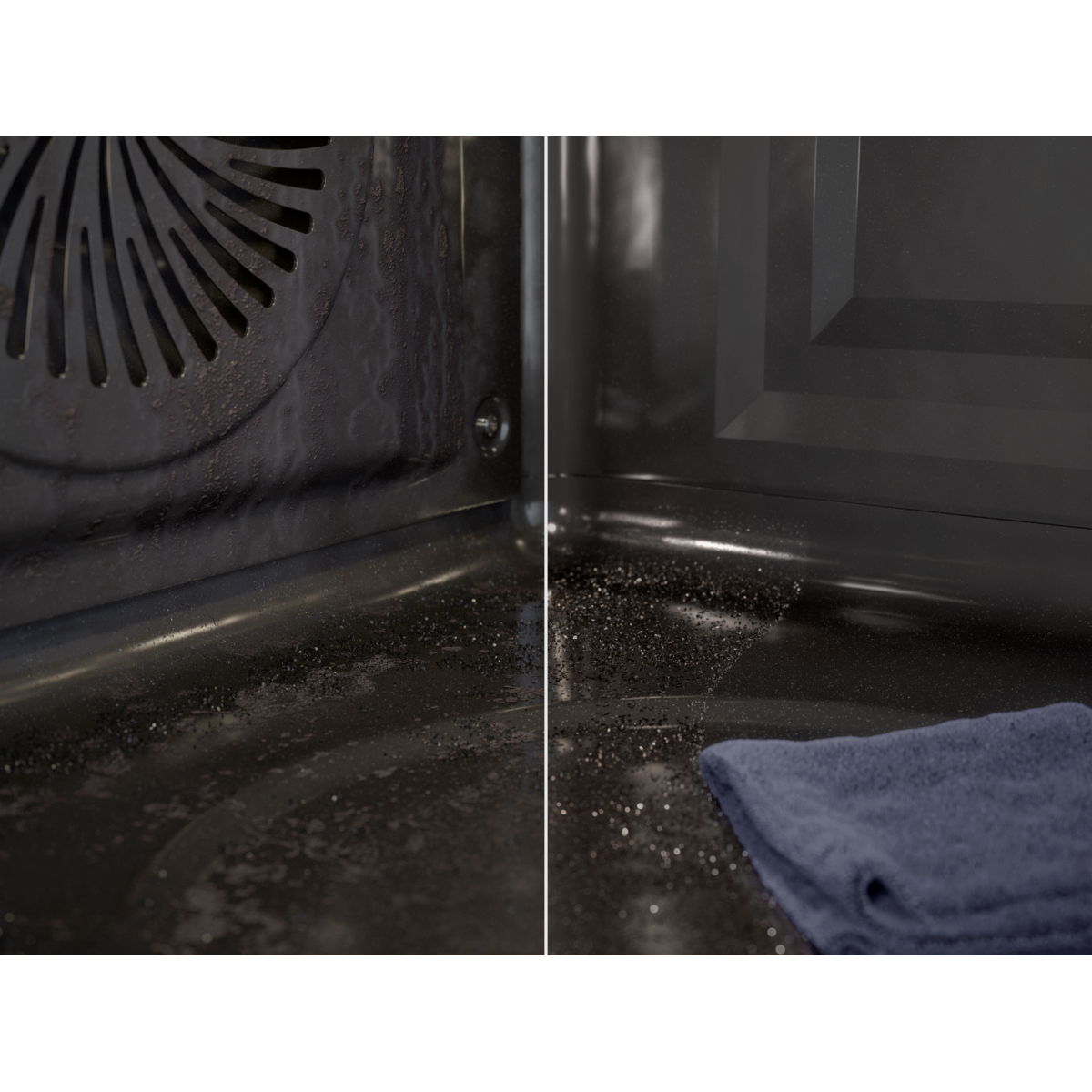 Electrolux - Inbouwoven - KOFFP46BK