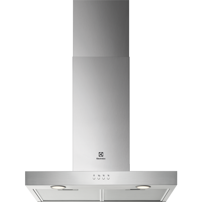 500 ExtractionTech Schouwafzuigkap 60 cm