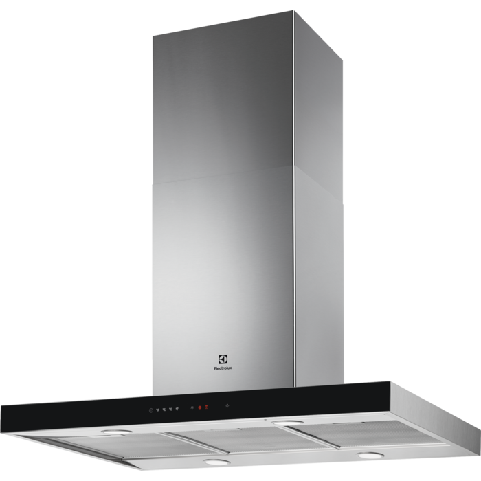 700 Breeze - Eilandafzuigkap 90 cm met Hob2Hood