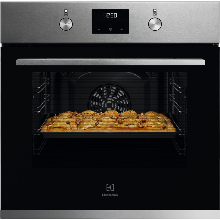 500 SurroundCook met SteamBake Heteluchtoven met stoomondersteuning