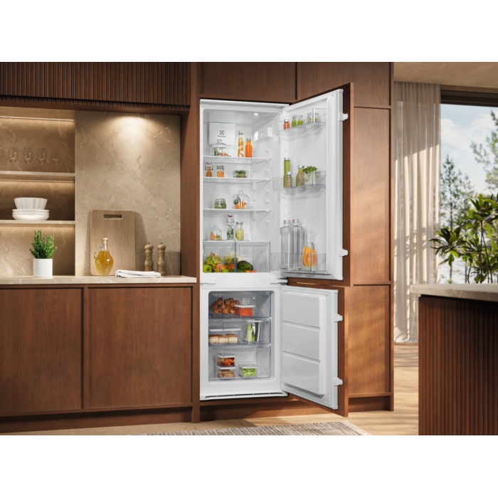 Electrolux - Inbouw koel-vriescombinatie - LND5FE18S1