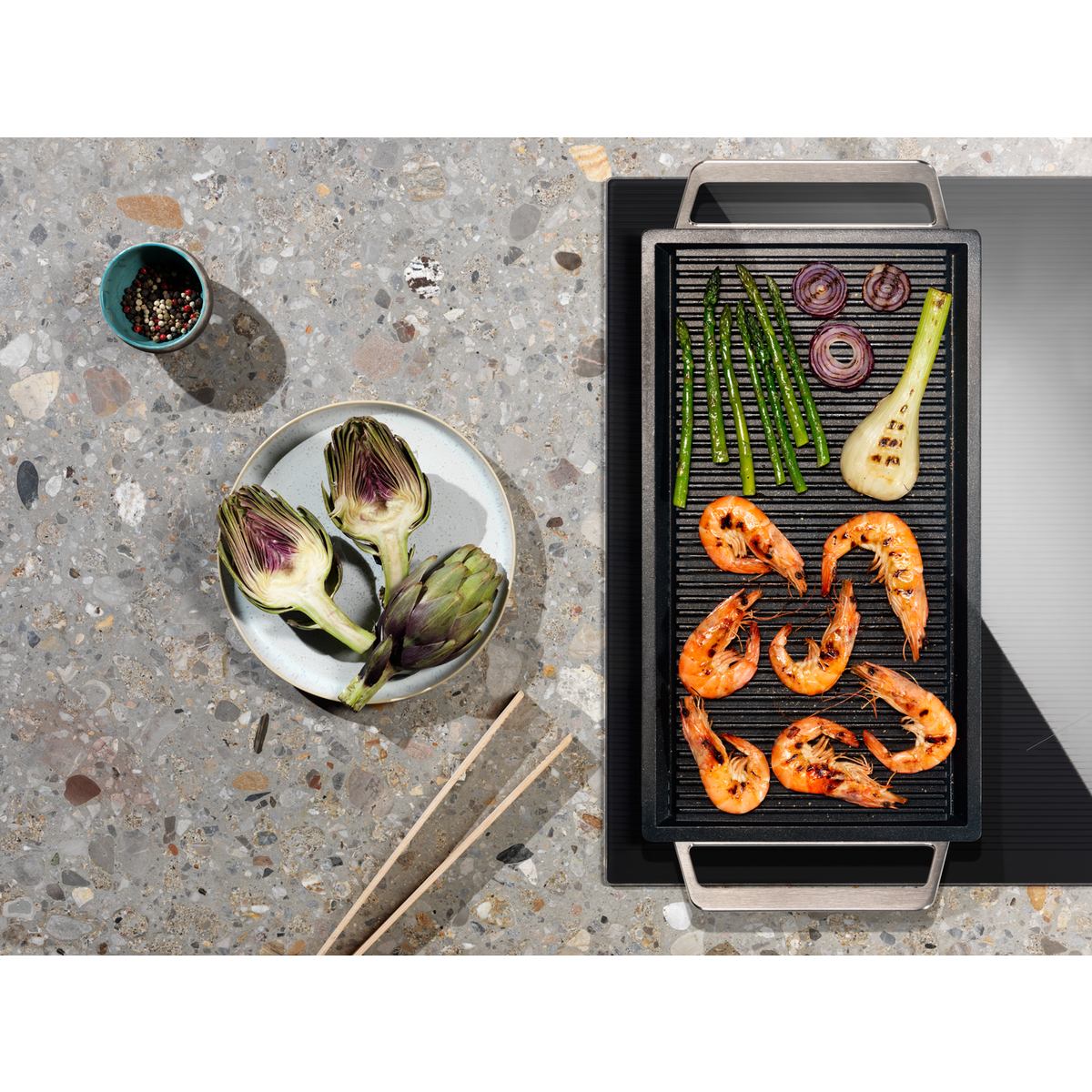 Electrolux - Inductiekookplaat - EIV73441