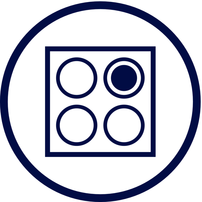 Electrolux - Elektrische kookplaat - LRR8436M