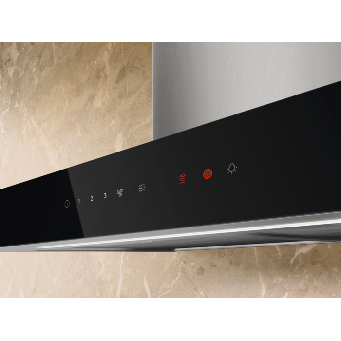 Electrolux - Wandafzuigkap - KFTB29X