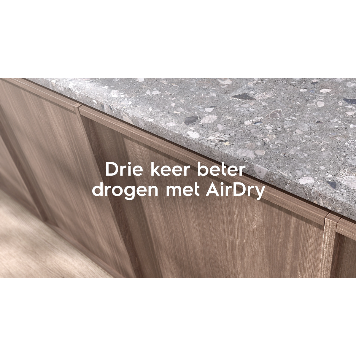 Electrolux - Inbouw vaatwasser - EEA17200IX
