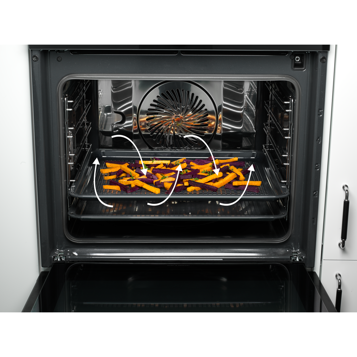 Electrolux - Bakplaat oven - E9OOAF00