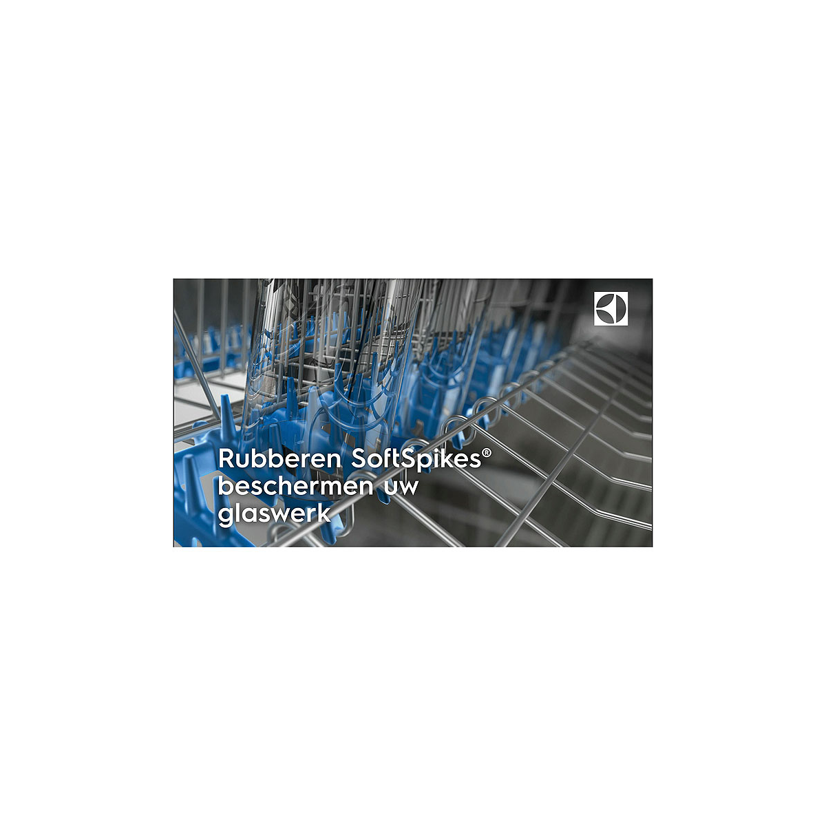 Electrolux - Inbouw vaatwasser - KL82C100S