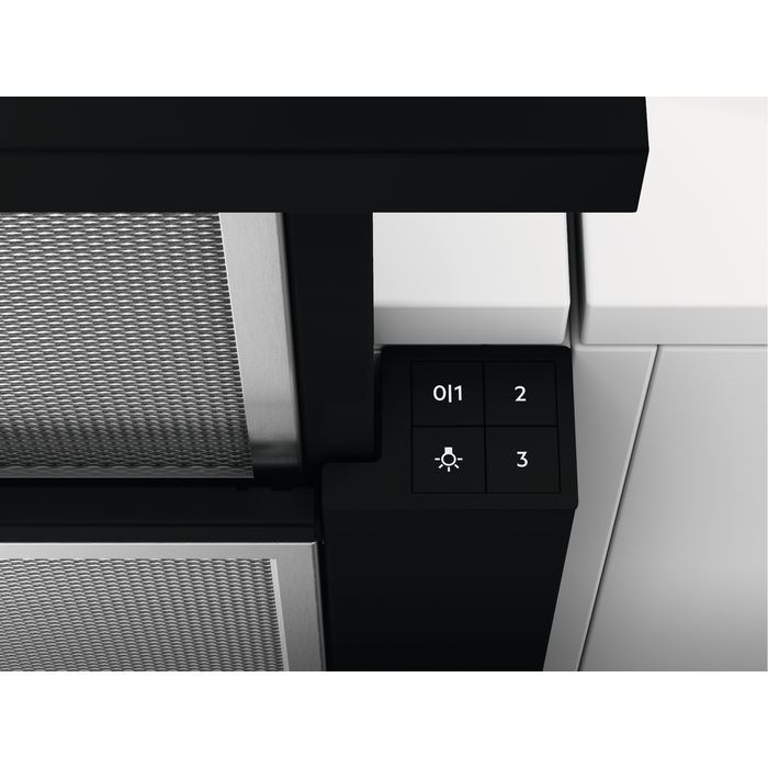 Electrolux - Inbouw afzuigkap - LFP616K