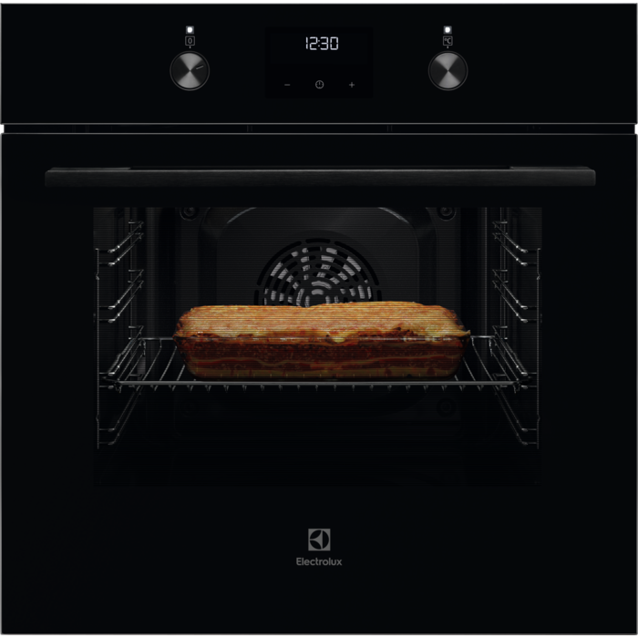 500 SurroundCook met SteamBake Heteluchtoven met stoomondersteuning