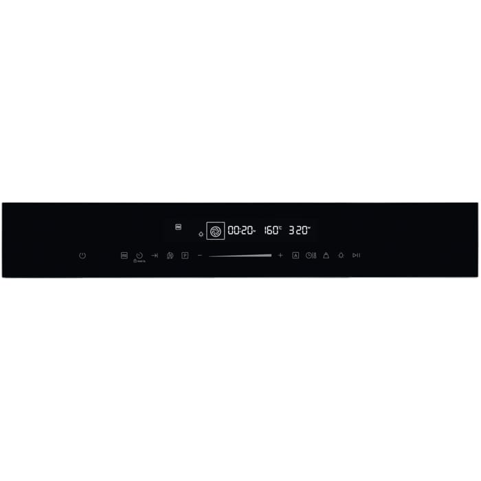 Product Control Panel