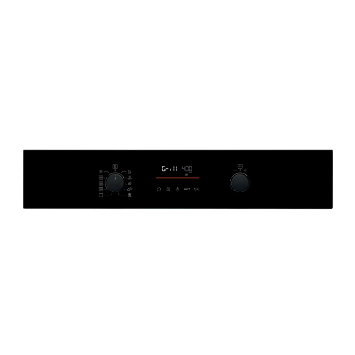 Product Control Panel