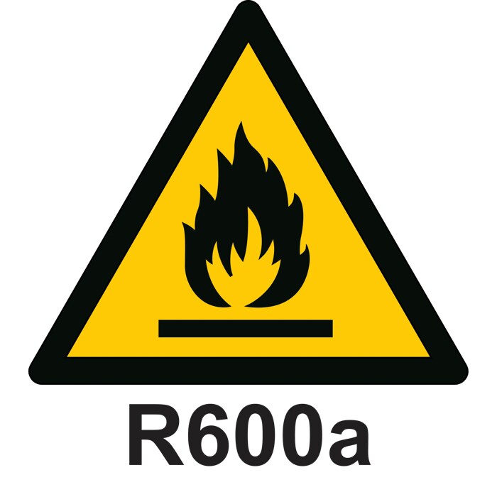R600a koelgas