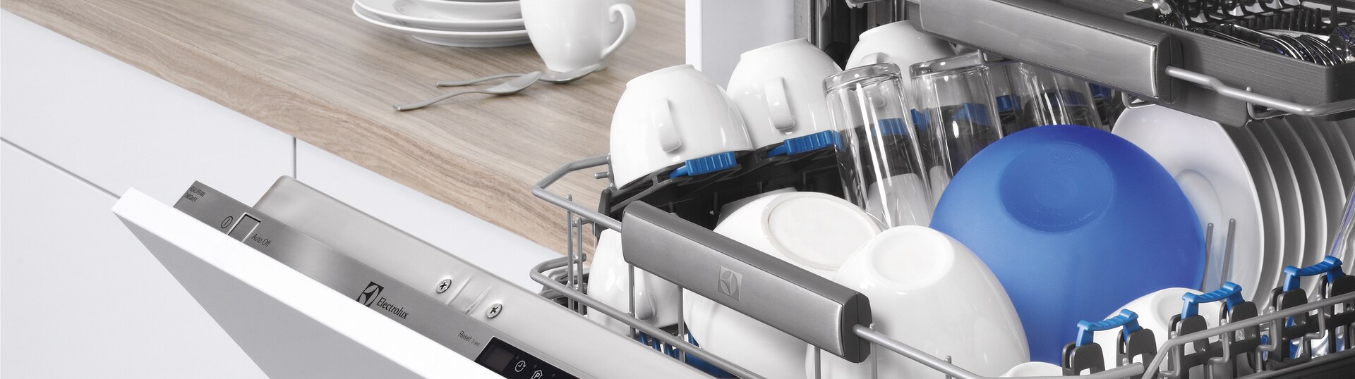 Accessoires voor vaatwassers