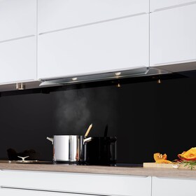 Een Electrolux-afzuigkap in een keuken