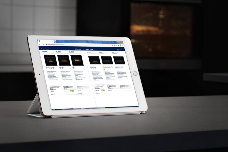 Electrolux Brochures