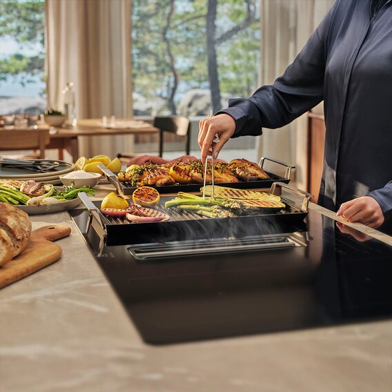 Plancha grillplaat cadeau